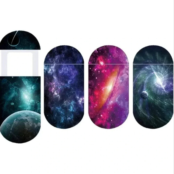 Other - 4 PIECES LAPTOP CAMERA COVER SLIDE